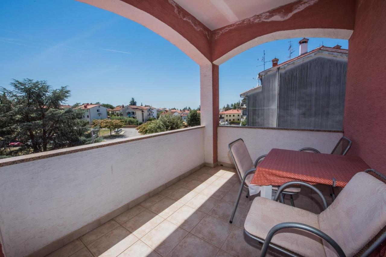 Two Bed Rooms Fortuna Near The Beach Porec Exterior photo